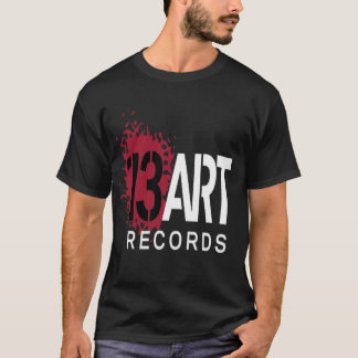 T-shirt 13art-enregistrements-lart-souterrain