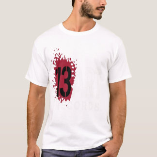 T-shirt 13art-enregistrements-lart-souterrain