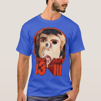 T-shirt 13e partie 3 POP