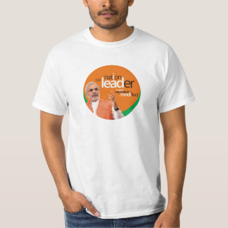 T-shirt 13h de Narendra Modi 1Nation