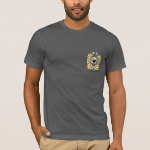 T-shirt [143] Armée de république de Corée (ROKA)