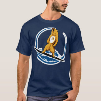 T-shirt 149 Ours De Surf