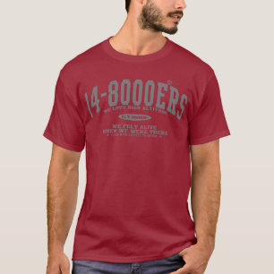 T-shirt 14-8000ers