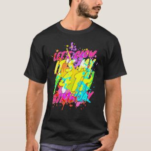 T-shirt 14 Ans Faisons la lueur 14e anniversaire C'est M