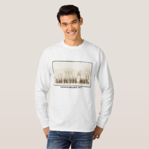 T-shirt 14 Souffragistes 1917