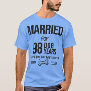 T-shirt 14 Year Anniversary Poison, 14e Wedding Anniversar