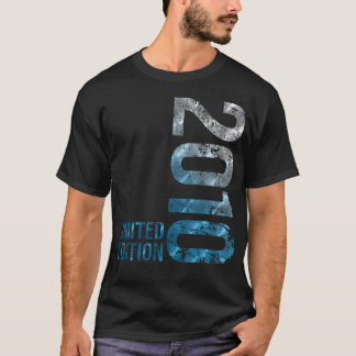T-shirt 14E Anniversaire Cadeaux Garçon Fille 14 Ans Vinta