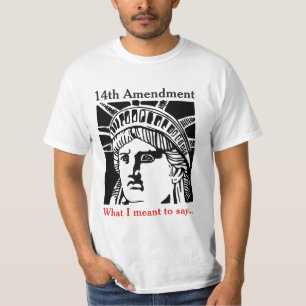 T-shirt 14ème Amendement 3