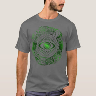 T-shirt 15 Fears Wheel
