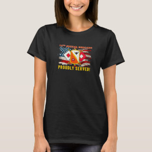 T-shirt 15e brigade Signal Corp.