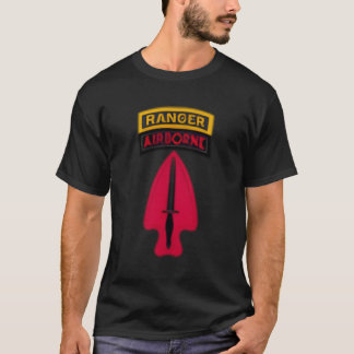T-shirt 160E 160E Ranger De Nightstalkers De Soar