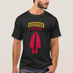 T-shirt 160E 160E Ranger De Nightstalkers De Soar