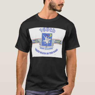 T-shirt 160TH Le RÉGIMENT d'AVIATION d'OPÉRATION SPÉCIALE