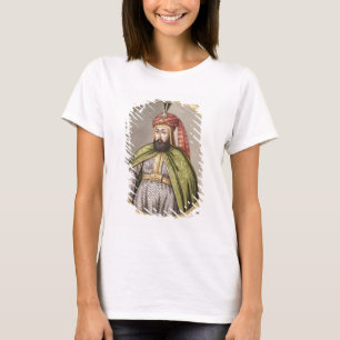 T-shirt 1612-40) sultans IV d'Amurath (Murad) (1623-40, de
