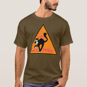 T-shirt 162a Squadriglia 161o Gruppo Varda che sbrego P