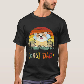 T-shirt 165 Corgi Papa