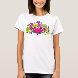 T-Shirt 16. Geburtstag 16