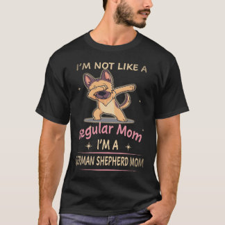 T-shirt 16 Je ne suis pas comme une mère ordinaire, je sui