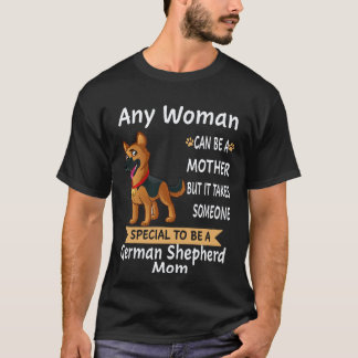 T-shirt 16 Toute femme peut être mère, mais il faut quelqu