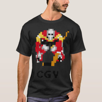 T-shirt 16Bit Hockey Goalie Calgary