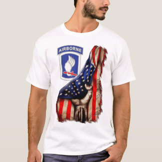 T-shirt 173e brigade aéroportée