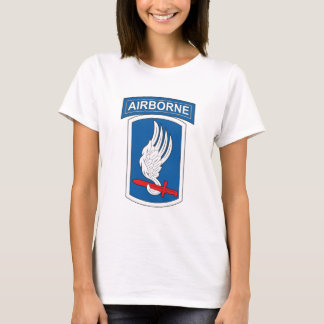 T-shirt 173e brigade aéroportée "Soldats du ciel"