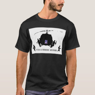 T-shirt 173rd BRIGADE AÉROPORTÉE