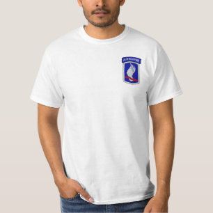 T-shirt 173rd Correction de vétérans de brigade aéropor