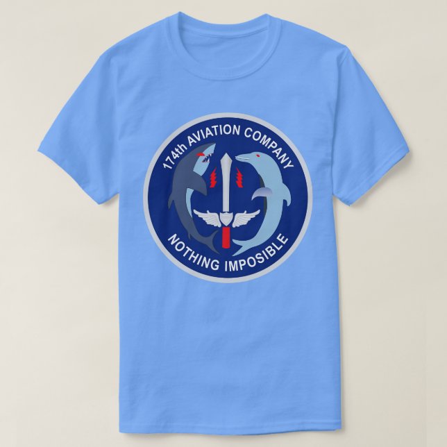 T-shirt 174e AHC wo Txt (Design devant)