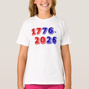 T-SHIRT 1776 2026