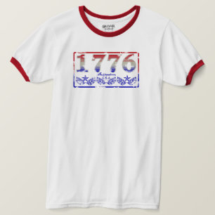 T-shirt 1776 Indépendance