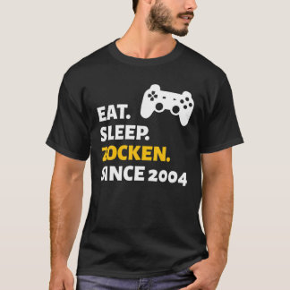 T-shirt 17E Anniversaire 17 Ans Garçon Fille 17 Ans Cadeau