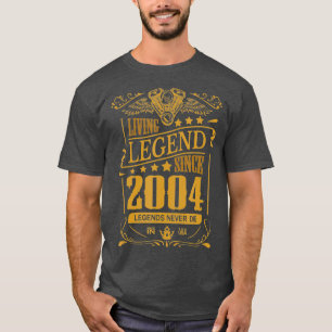 T-shirt 17e anniversaire tenue garçons filles 17 ans Son