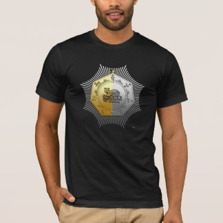T-shirt 17ème Degré : Chevalier de l'Est et de l'Ouest