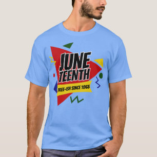T-shirt 17ème FreeIsh depuis 1865 Retro