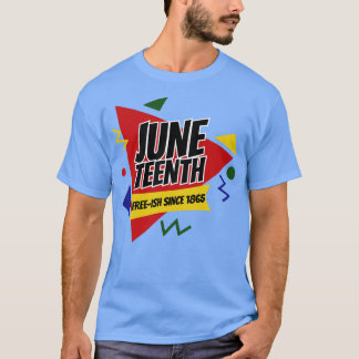 T-shirt 17ème FreeIsh depuis 1865 Retro