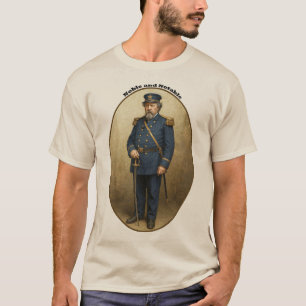 T-shirt 1800 San Francisco Empereur Norton avec l'épée URM
