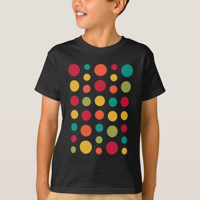 T-shirt 180115 - Couleurs 02 (Devant)