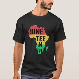 T-shirt 1865, 1865, African American Pride