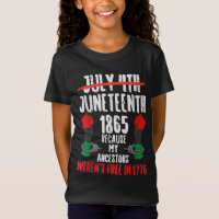 1865, 1865, African Fist Black History Pride B