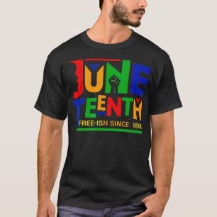 T-shirt 1865, 1865, Melanin Ancestor Bla