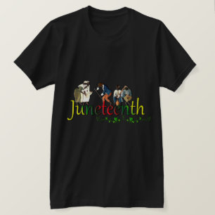 T-shirt 1865 : Rompre chaque chaîne - Bold Herit
