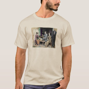 T-shirt 1870 Concessionnaire de tissus du Japon