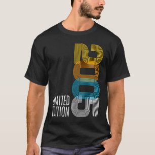 T-shirt 18 ans enfant idée fille 18 anniversaire 3