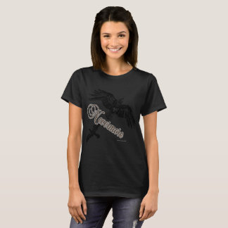 T-shirt 18 dames