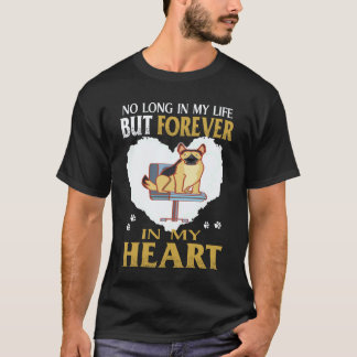 T-shirt 18 Plus Dans Ma Vie Mais À Jamais Dans Mon Cœur Be
