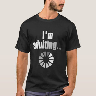 T-shirt 18E Anniversaire Cadeau Adulte 18 Ans Filles Garço