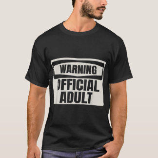 T-shirt 18e anniversaire Cadeaux pour filles ou garçons of