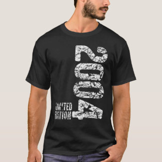 T-shirt 18e anniversaire fille 18e anniversaire Décoration