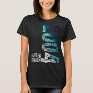 T-shirt 18e anniversaire garçon cadeau 18e anniversaire dé